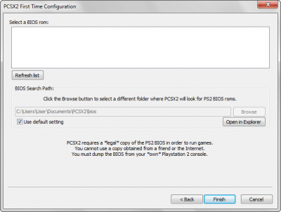 Playstation 2 Bios For Pcsx2