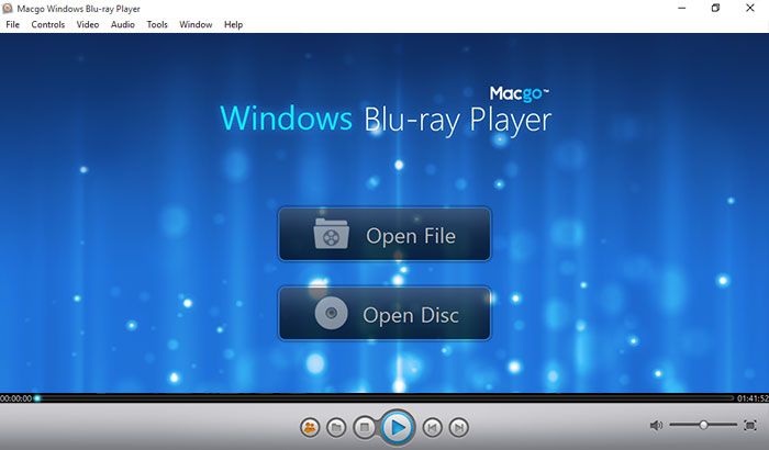 Best blu ray player software for mac 2017