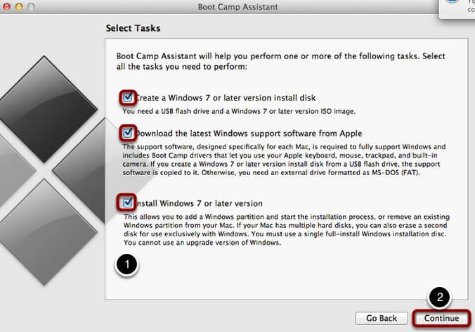 Windows 10 Bootcamp Mac Drive